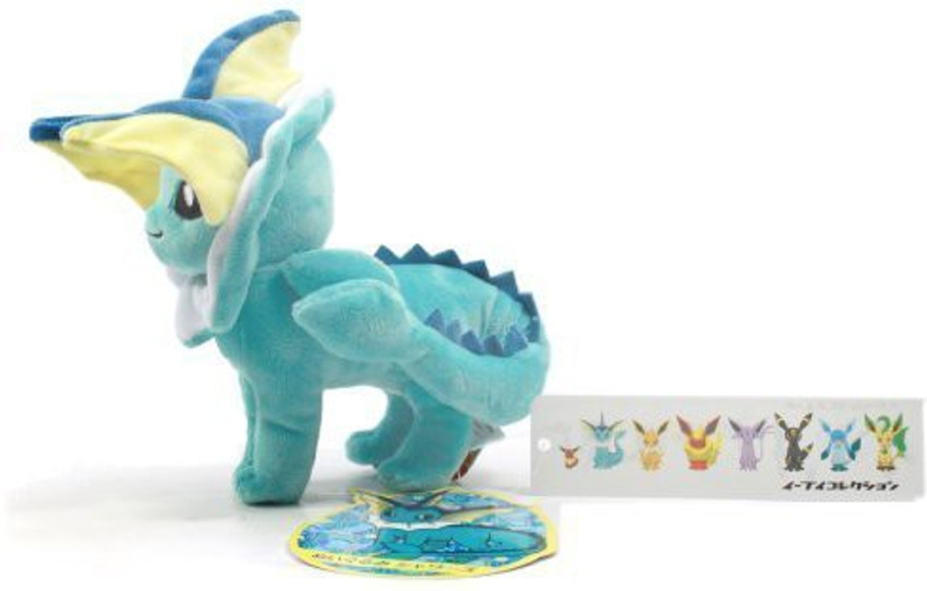 Pokemon center vaporeon plush cheap