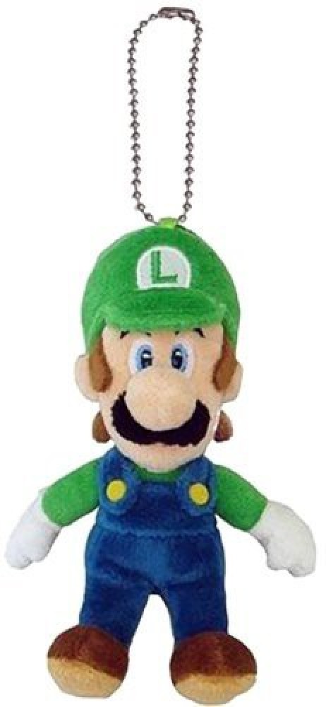 Nintendo 7 Luigi Plush