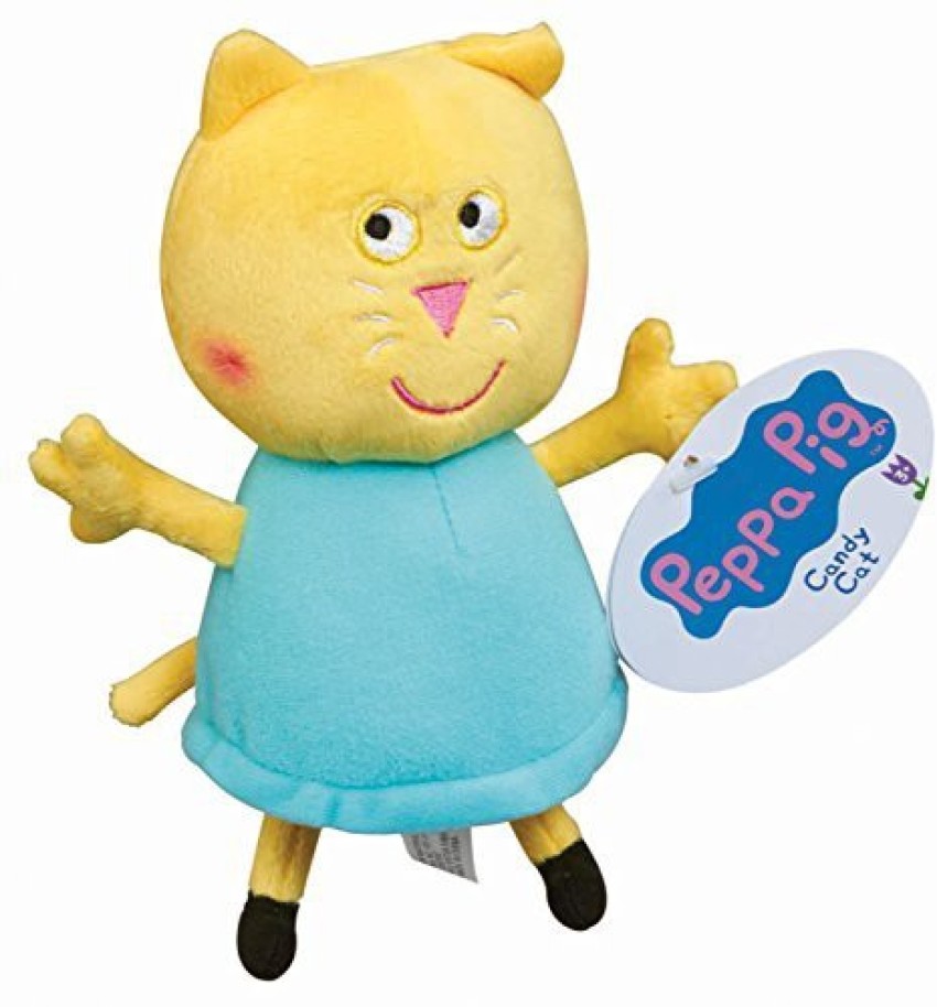 Candy cat peppa sales pig toy