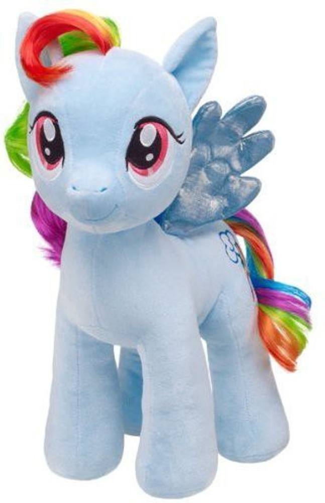 Rainbow dash stuffed animal shop