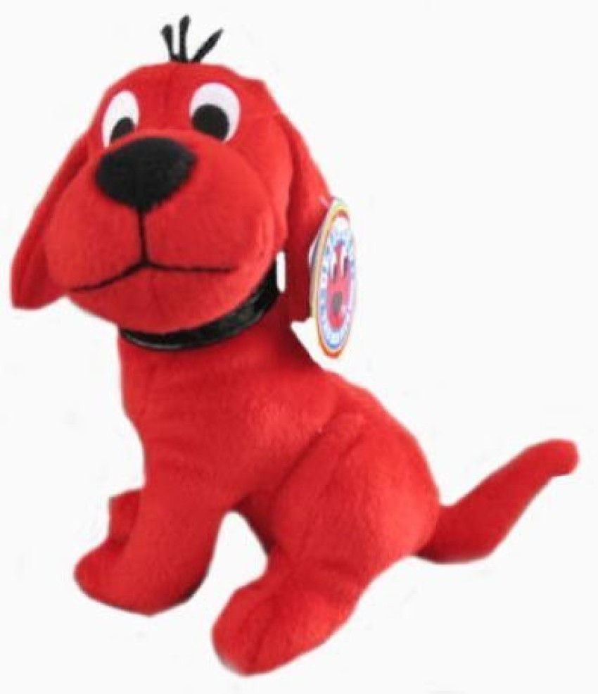 Clifford store plush toy