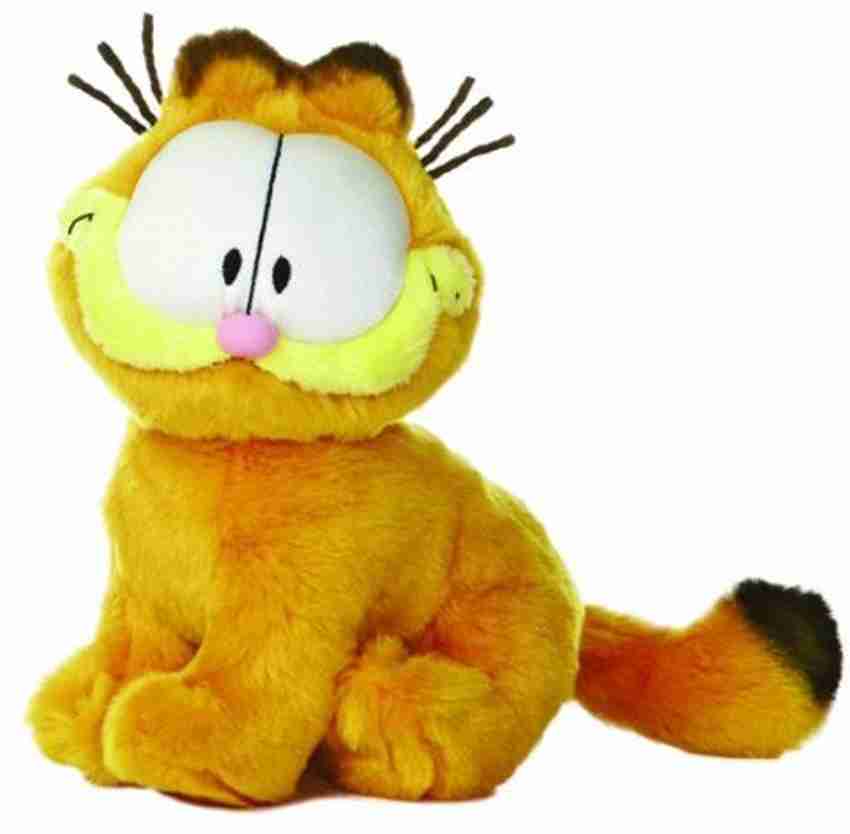 Stuffed garfield clearance