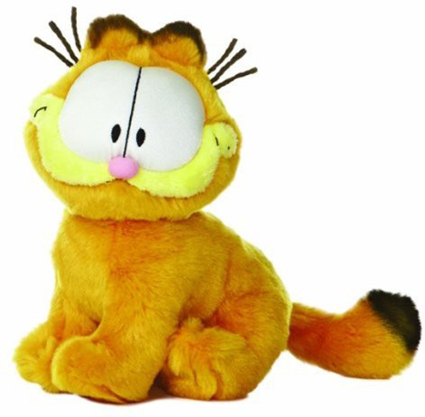 Garfield stuffed toy deals