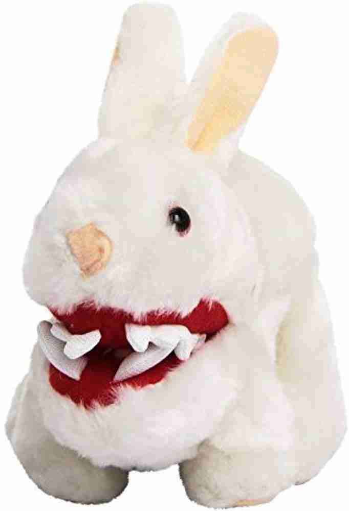 Killer top rabbit plush