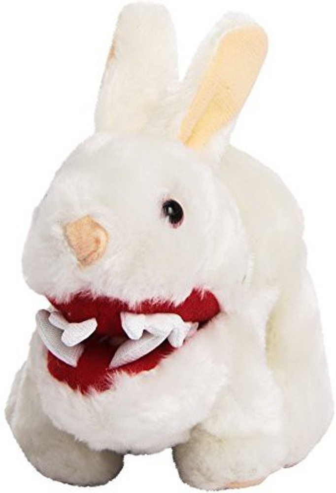 Toy Vault Mini Rabbit Plush With Big Pointy Teeth Plush Mini Rabbit Plush With Big Pointy Teeth Plush Buy Rabbit toys in India. shop for Toy Vault products in India