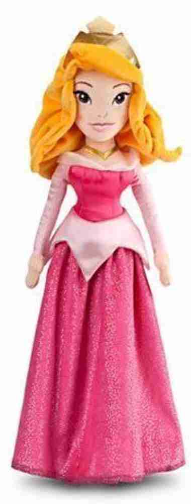 Sleeping beauty outlet plush doll