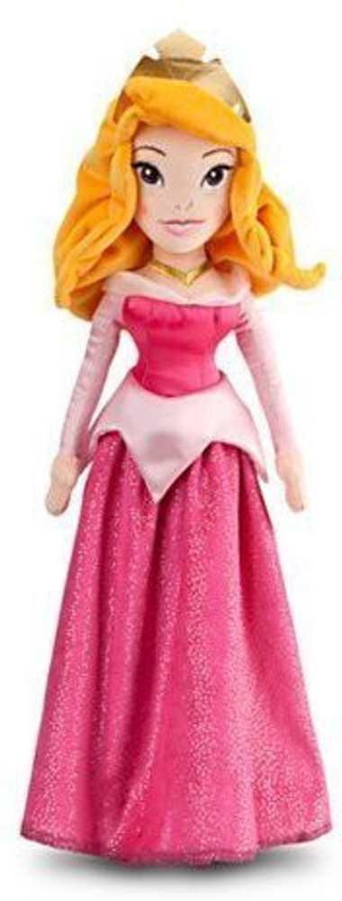 Aurora plush doll disney new arrivals