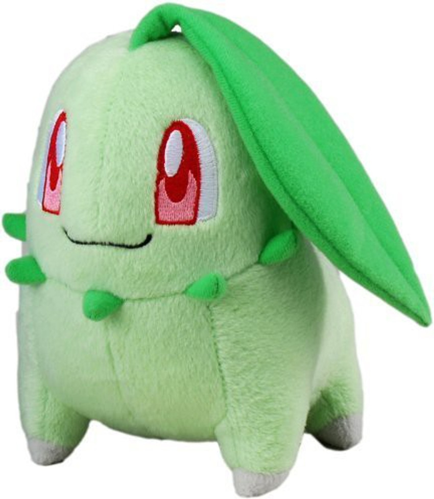 Chikorita stuffed animal online