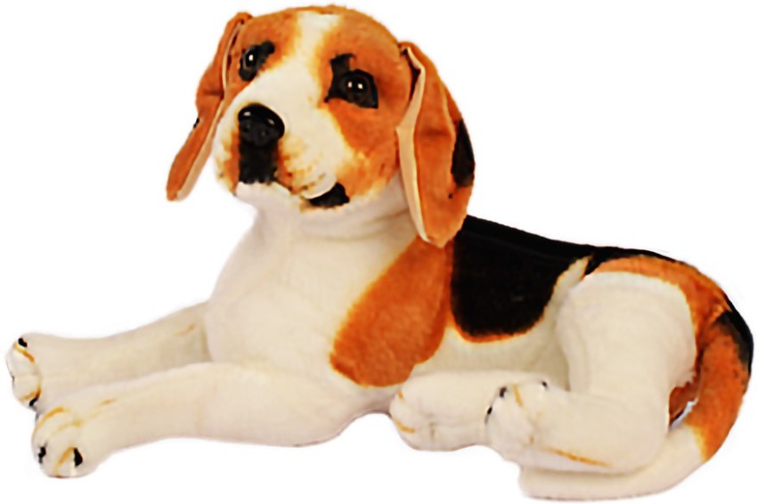 Stuffed beagle on sale puppy toys