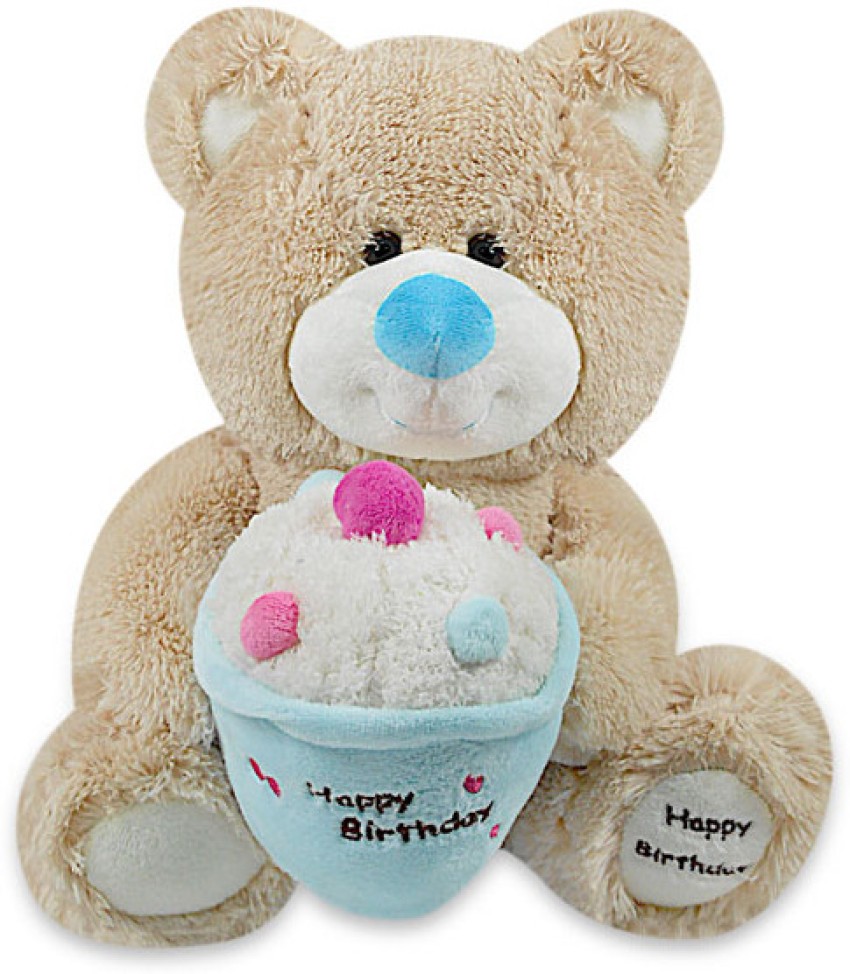 ice cream teddy bear