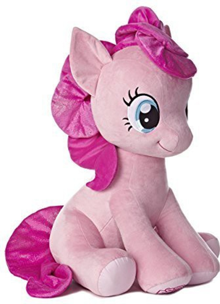 AURORA World My Little Pony Large Seated Pinkie Pie Pony Plush 26 36 inch World My Little Pony Large Seated Pinkie Pie Pony Plush 26 Buy Animals Figures