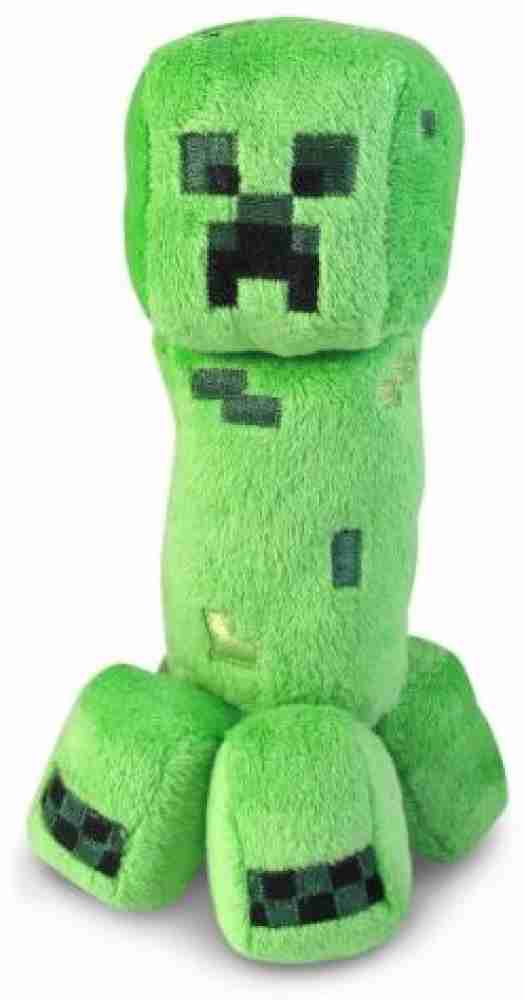 Minecraft Creeper 7 Plush