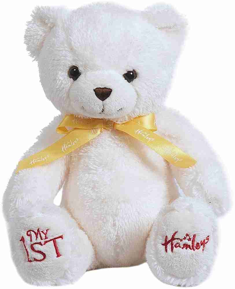 First deals teddy bear