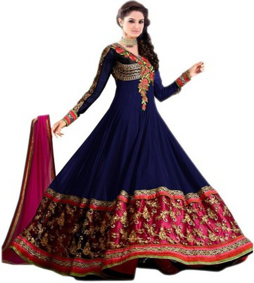 flipkart ladies suit
