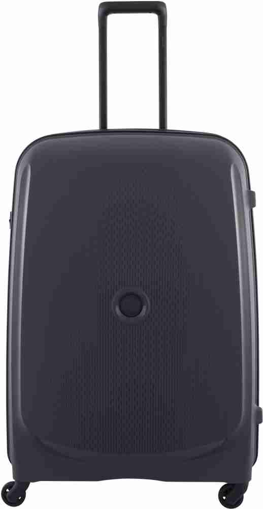 DELSEY Belmont Check in Suitcase 4 Wheels 28 inch Anthracite Price in India Flipkart