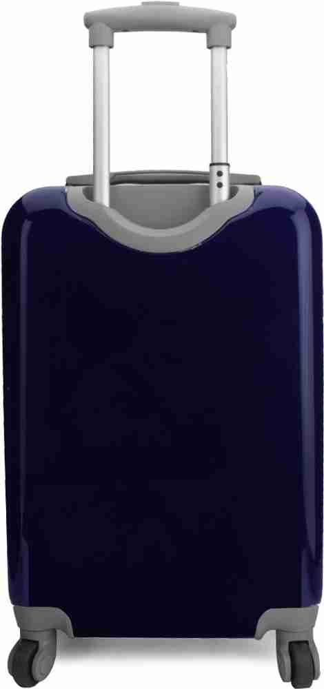 Allen Solly Cabin Suitcase 19 inch Blue Price in India