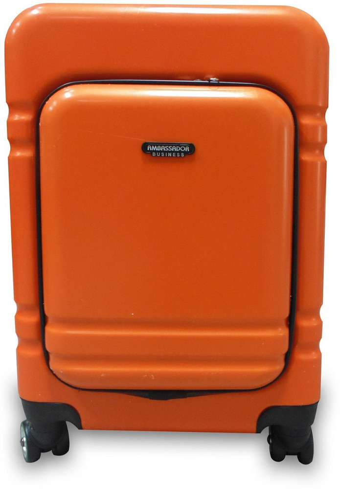 Ambassador Trolley Expandable Check in Suitcase 4 Wheels 27 inch