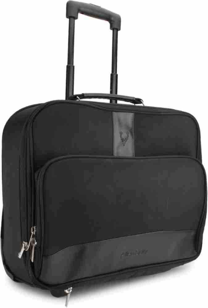 Allen solly sales luggage bag