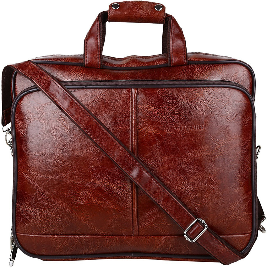 Discover 157+ leather laptop trolley bag kidsdream.edu.vn