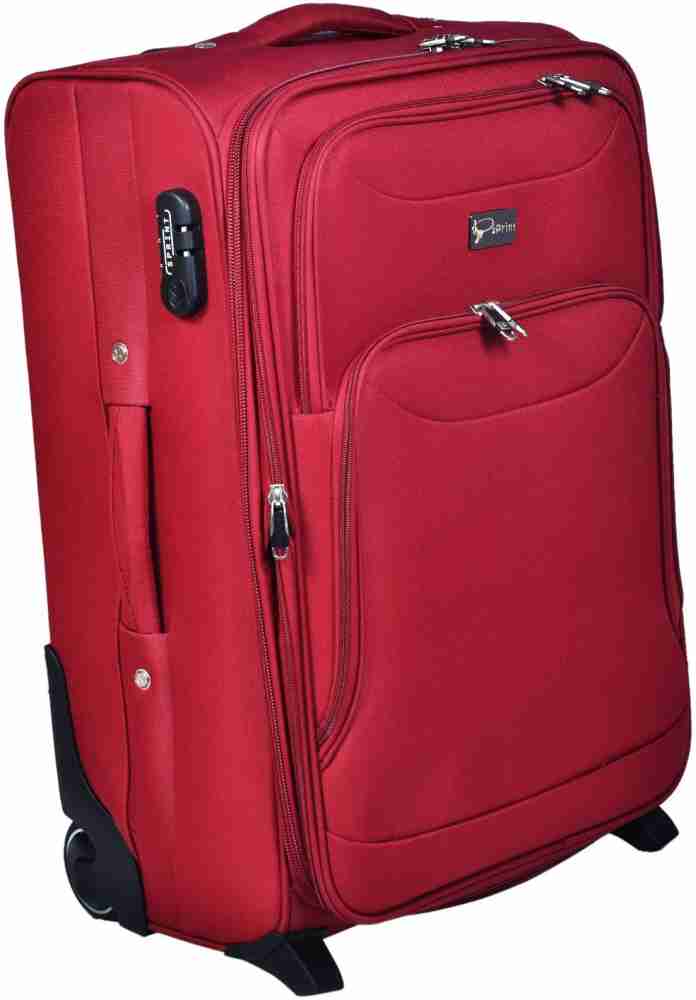 Sprint 2025 trolley case