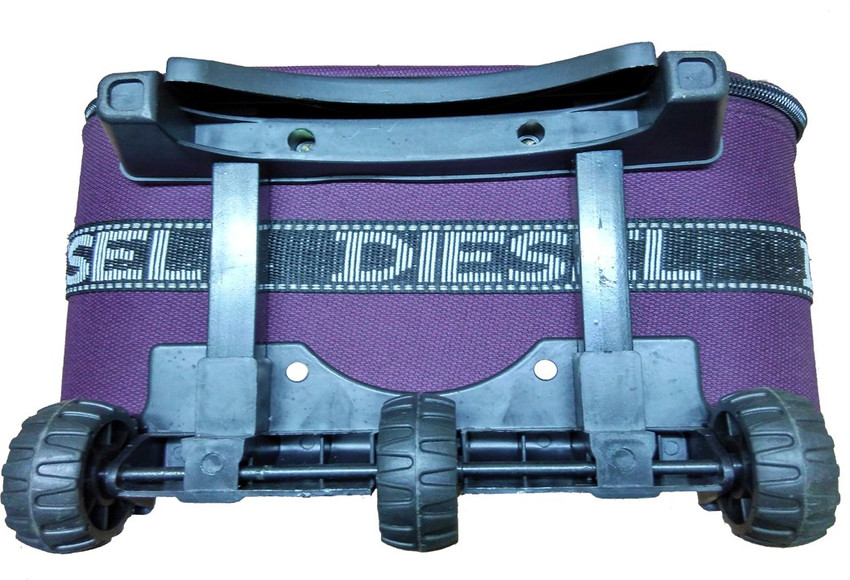 Diesel luggage sales bags