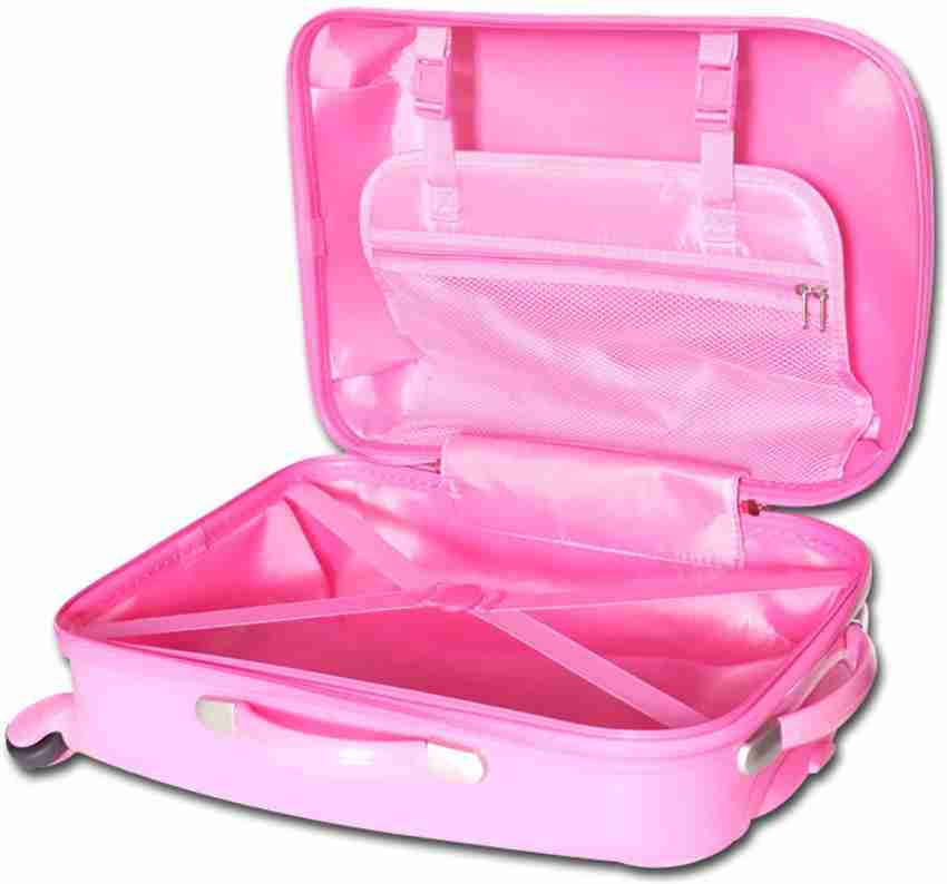 Barbie new arrivals suitcase toy