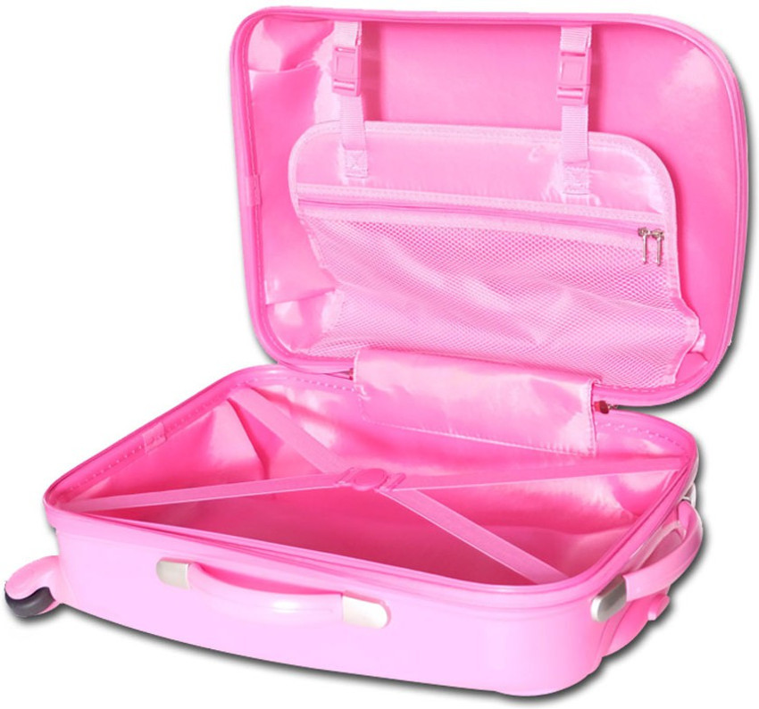 Barbie luggage toy shop