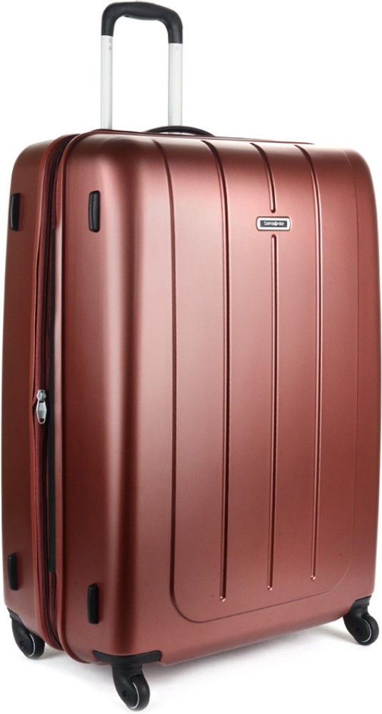 Samsonite enorme hardside store spinner trolley 55cm