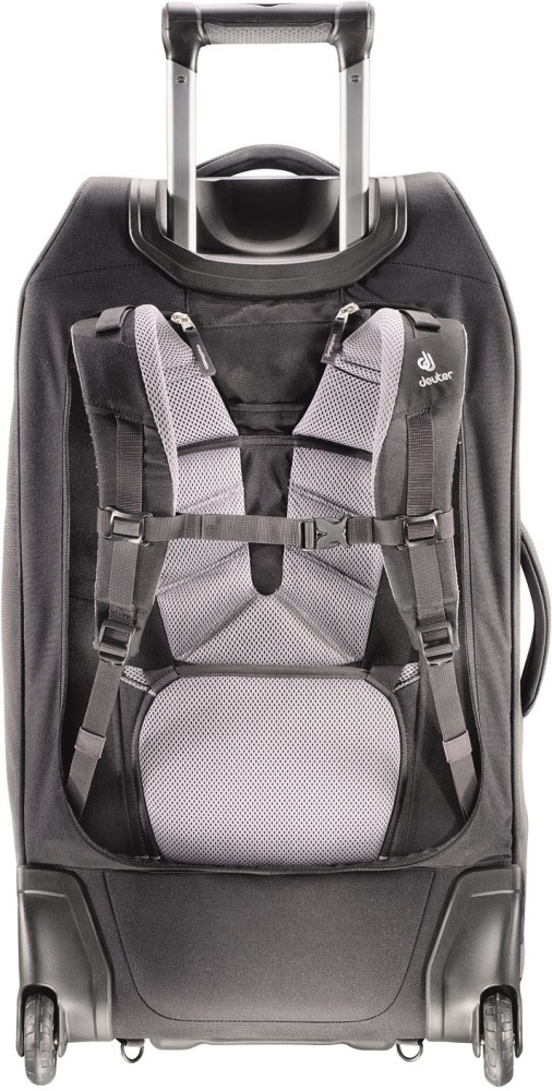 Deuter trolley backpack hotsell