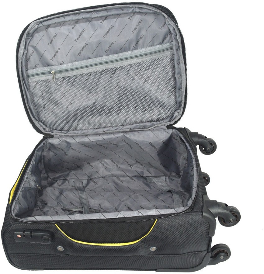 Traworld trolley cheap bag review