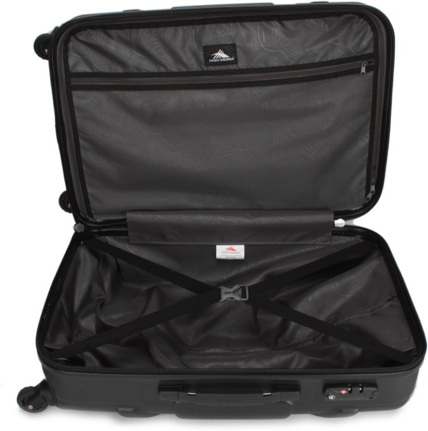 High sierra spinner outlet luggage