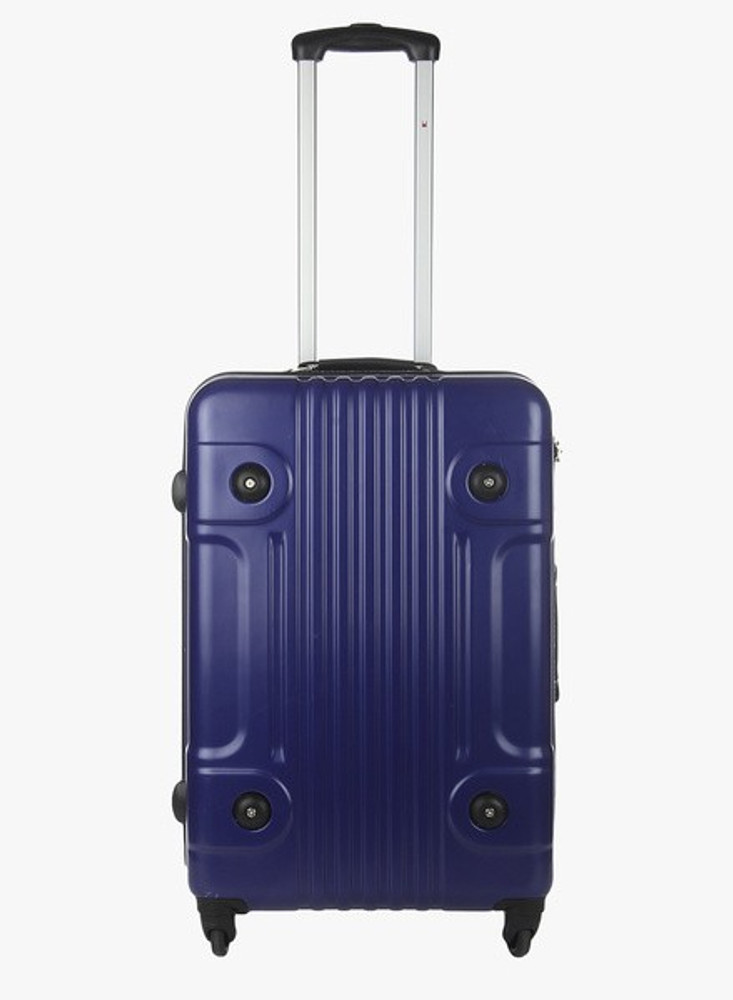 TOMMY HILFIGER Austin Exclusive Cabin Suitcase 22 inch BLUE