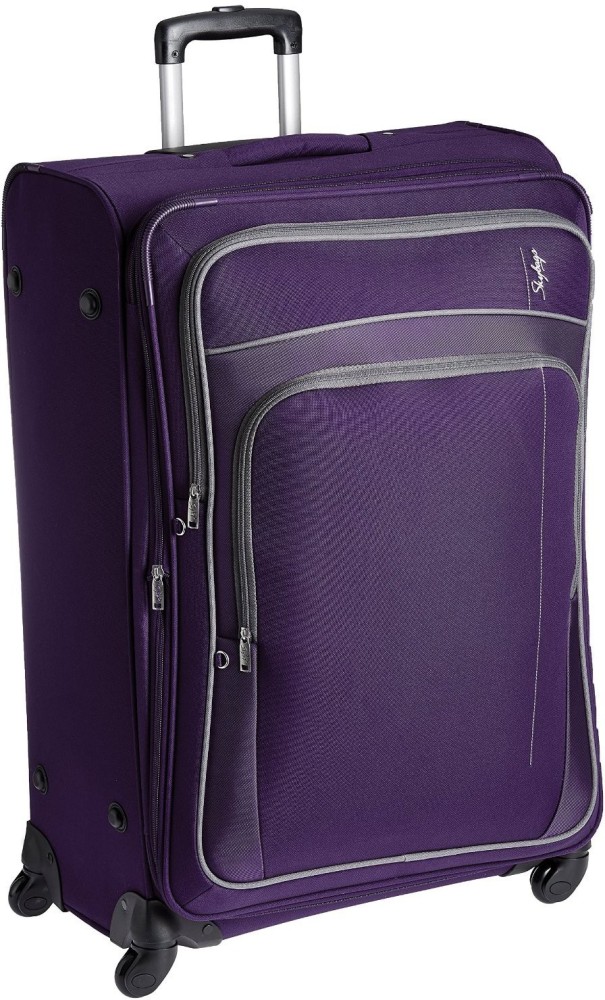 Buy SKYBAGS HORIZON STROLLY 67 360(E)ORAGNE DARKBLU Check-in Suitcase - 26  26 () Online at Best Prices in India - JioMart.
