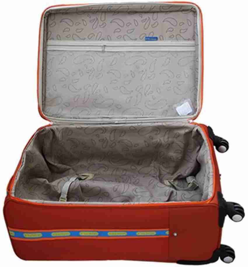 MOLADZ GRAND POLIZ 8214 Expandable Cabin Suitcase 20 inch