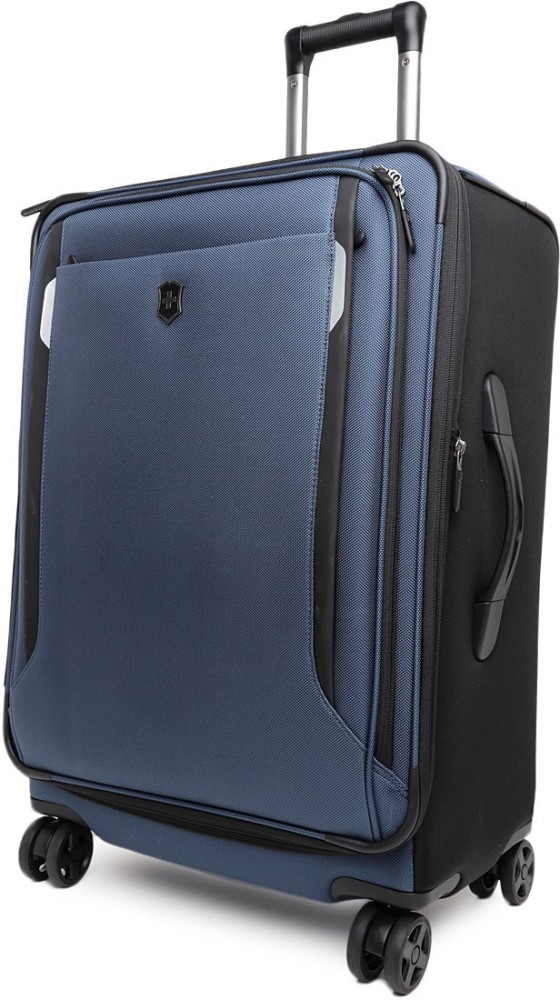 Victorinox Werks Traveler 5.0 Dual-Caster Global Carry_on 