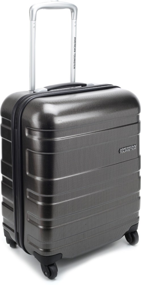 AMERICAN TOURISTER HS MV+ Cabin Suitcase 4 Wheels - 19 inch Black - Price  in India | Flipkart.com