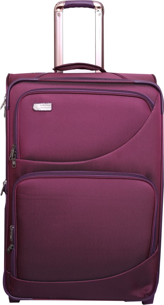 Sinomate Luggage Trolley Bags Set of 2 - SM925-2PS, Navy price from souq in  Saudi Arabia - Yaoota!