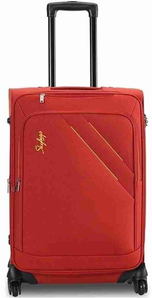 Flipkart trolley bags skybags outlet