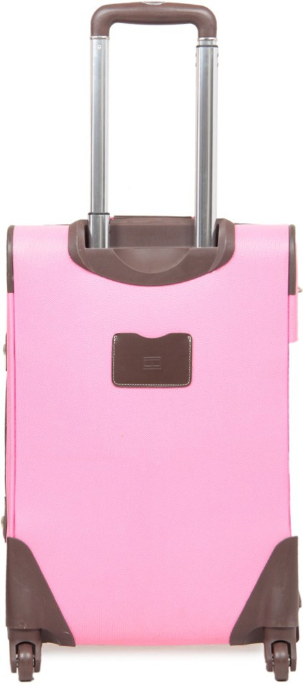 Tommy hilfiger pink suitcase hotsell