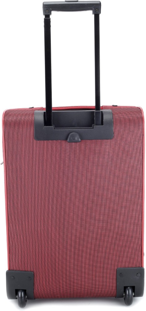 ALFA Hero Plus Expandable Cabin Suitcase 2 Wheels - 22 inch 