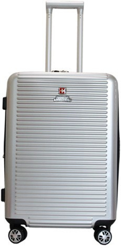 Swiss military suitcase hot sale