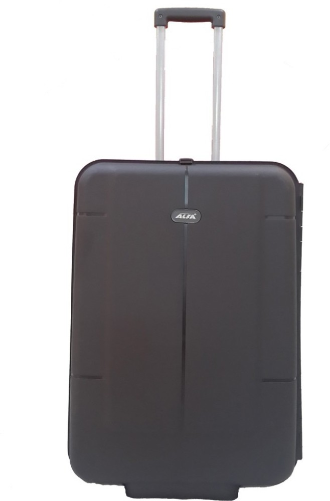 Vip best sale alfa suitcase