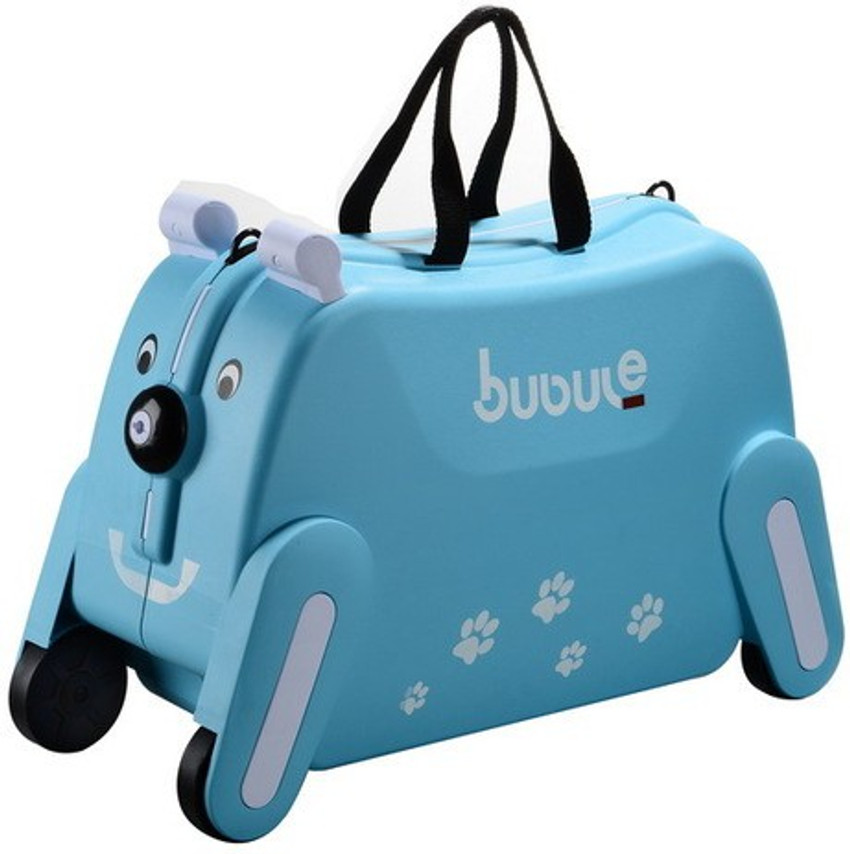 Kids pull along luggage best sale