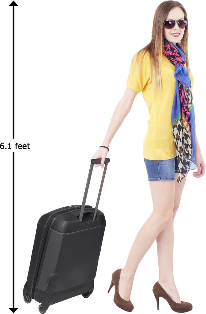 Sphere suitcase 2025