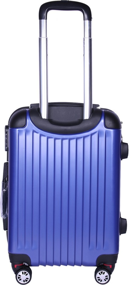 Sammerry SM Blue Cabin Suitcase 20 inch Blue Price in India