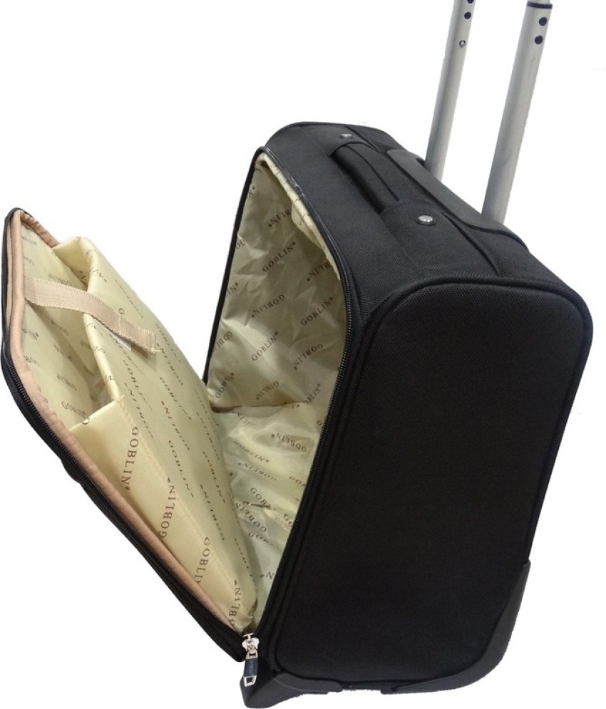 Goblin trolley bag cheap price