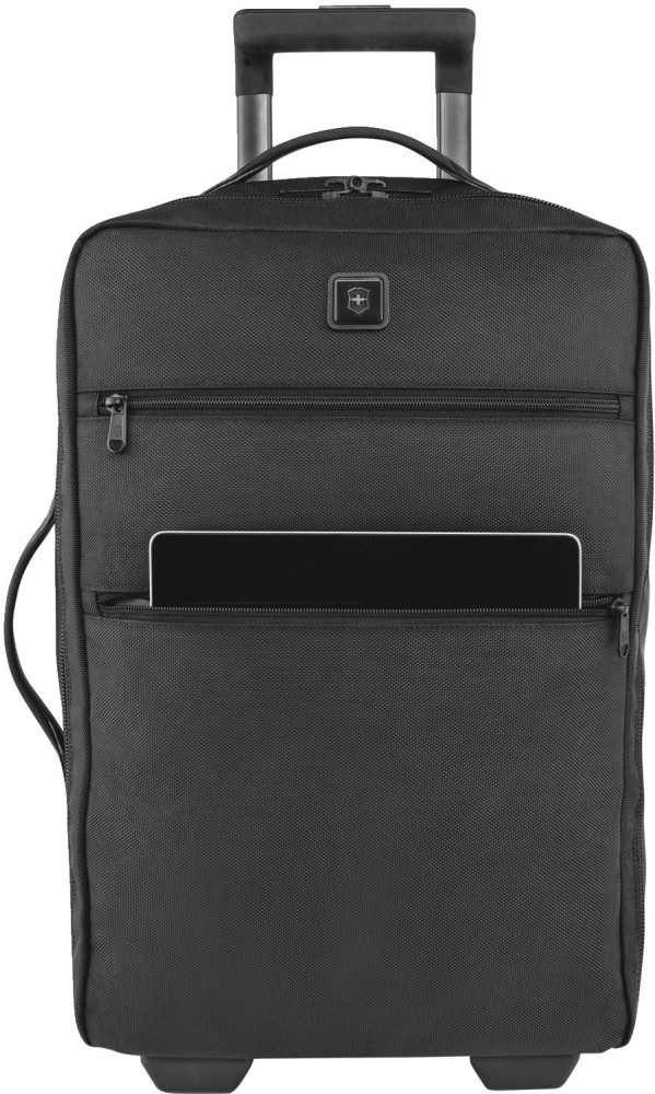 Victorinox Ultra Light Carry On Cabin Suitcase 20 inch Black