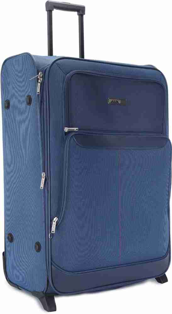 ALFA Hero Plus Expandable Check in Suitcase 2 Wheels 28 inch