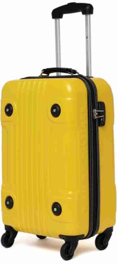 Tommy hilfiger sales yellow suitcase