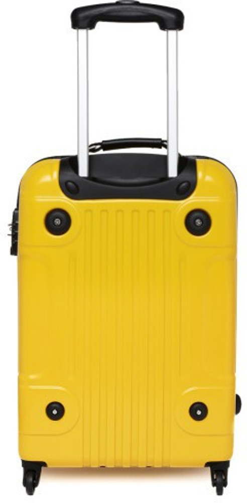 Tommy hilfiger luggage best sale yellow